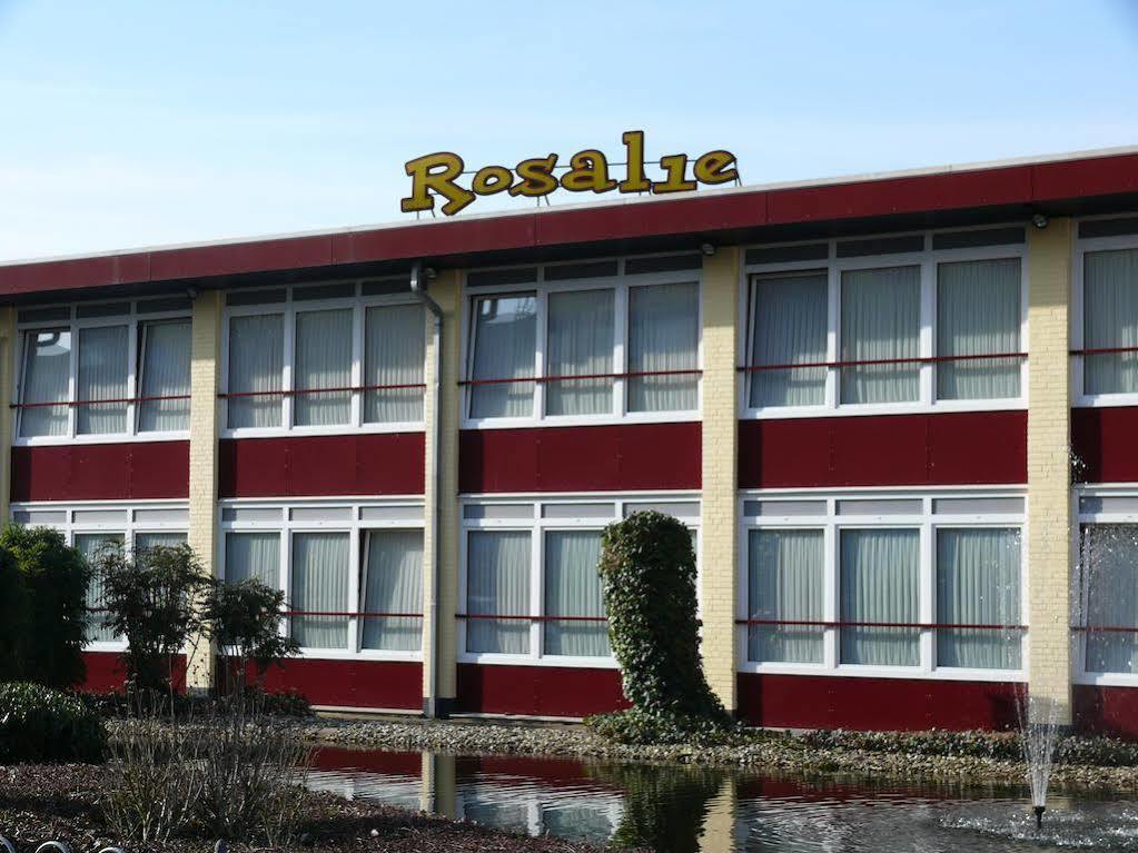 Wunderland Kalkar Hotel Exterior foto